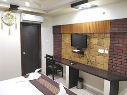 Hotel Jinendra Palace