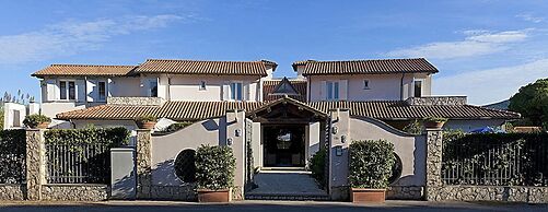 Hotel Villa Smeraldo