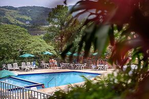 Hotel Refugio Vista Serrana