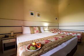 Hotel Refugio Vista Serrana