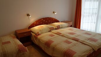 Abigél apartmanház