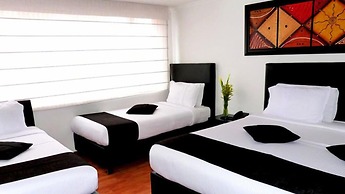 Hotel Radel Bogota
