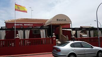 Hostal Manolo Matalascañas