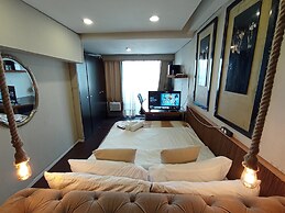 The Staycation - Boutique rooms