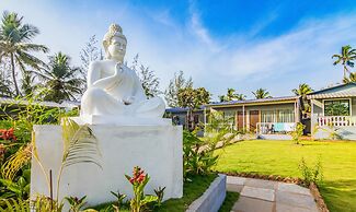 Treebo Lands End Beach Resort Morjim