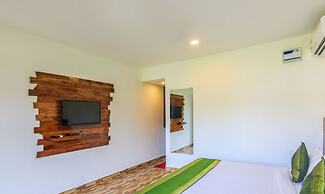 Treebo Lands End Beach Resort Morjim