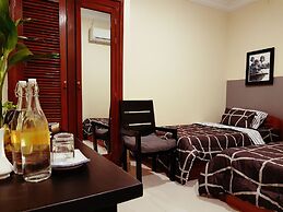 Janory Residence by The Sanctuary Villa