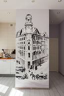 RentalSPb white on Rubinsteina