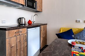 RentalSPb Apartment Graf Orlov