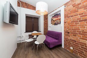 RentalSPb 4 City bridge