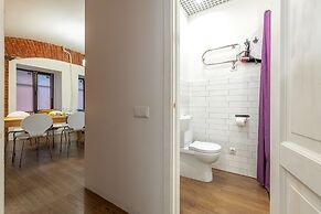 RentalSPb 4 City bridge