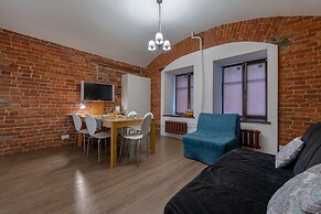 RentalSPb 4 City bridge