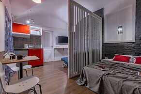 RentalSPb 4 City bridge