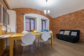 RentalSPb 4 City bridge