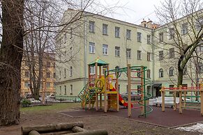 RentalSPb 4 City bridge