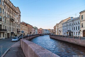 RentalSPb 4 City bridge