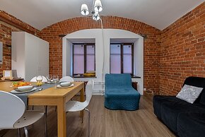 RentalSPb 4 City bridge