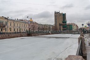 RentalSPb 4 City bridge