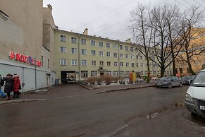 RentalSPb 4 City bridge