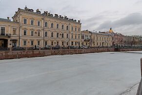 RentalSPb 4 City bridge