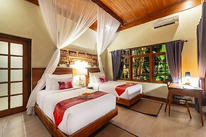 Ubud Valley Boutique Resort