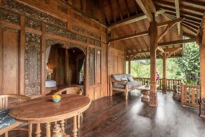 Ubud Valley Boutique Resort
