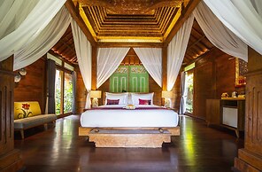 Ubud Valley Boutique Resort