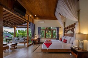 Ubud Valley Boutique Resort