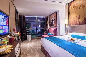 Ximei Continental Hotel Shijiazhuang