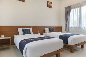 CAPITAL O887 Orchid Garden Villa 2