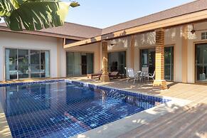 CAPITAL O887 Orchid Garden Villa 2