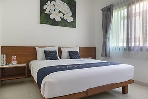 CAPITAL O887 Orchid Garden Villa 2