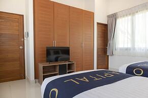CAPITAL O887 Orchid Garden Villa 2