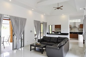 CAPITAL O887 Orchid Garden Villa 2