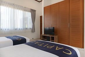 CAPITAL O887 Orchid Garden Villa 2