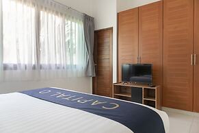 CAPITAL O887 Orchid Garden Villa 2