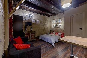 RentalSPb Eclectic House