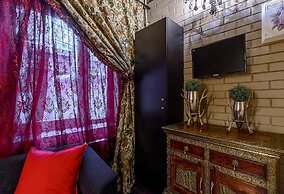 RentalSPb Eclectic House