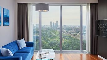 Hotel Diamond Apartments