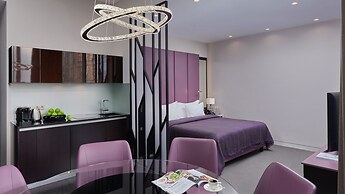 Hotel Diamond Apartments