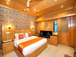 OYO 12170 Home Rustic Villa Kasauli