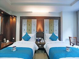 Hotel The Rock Castle by DLS Hotels