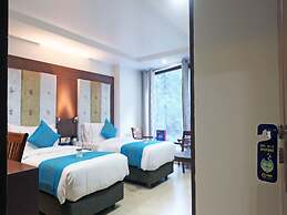 Hotel The Rock Castle by DLS Hotels