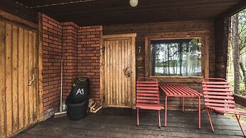 Ukonjärven Holiday Village