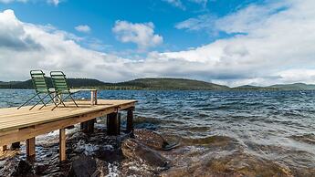 Ukonjärven Holiday Village