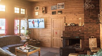 Ukonjärven Holiday Village