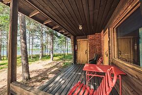 Ukonjärven Holiday Village