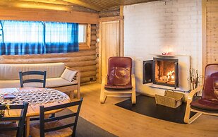 Ukonjärven Holiday Village