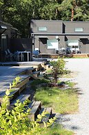 Rösjöbaden Camping &  Stugby
