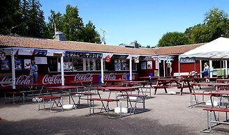 Rösjöbaden Camping &  Stugby